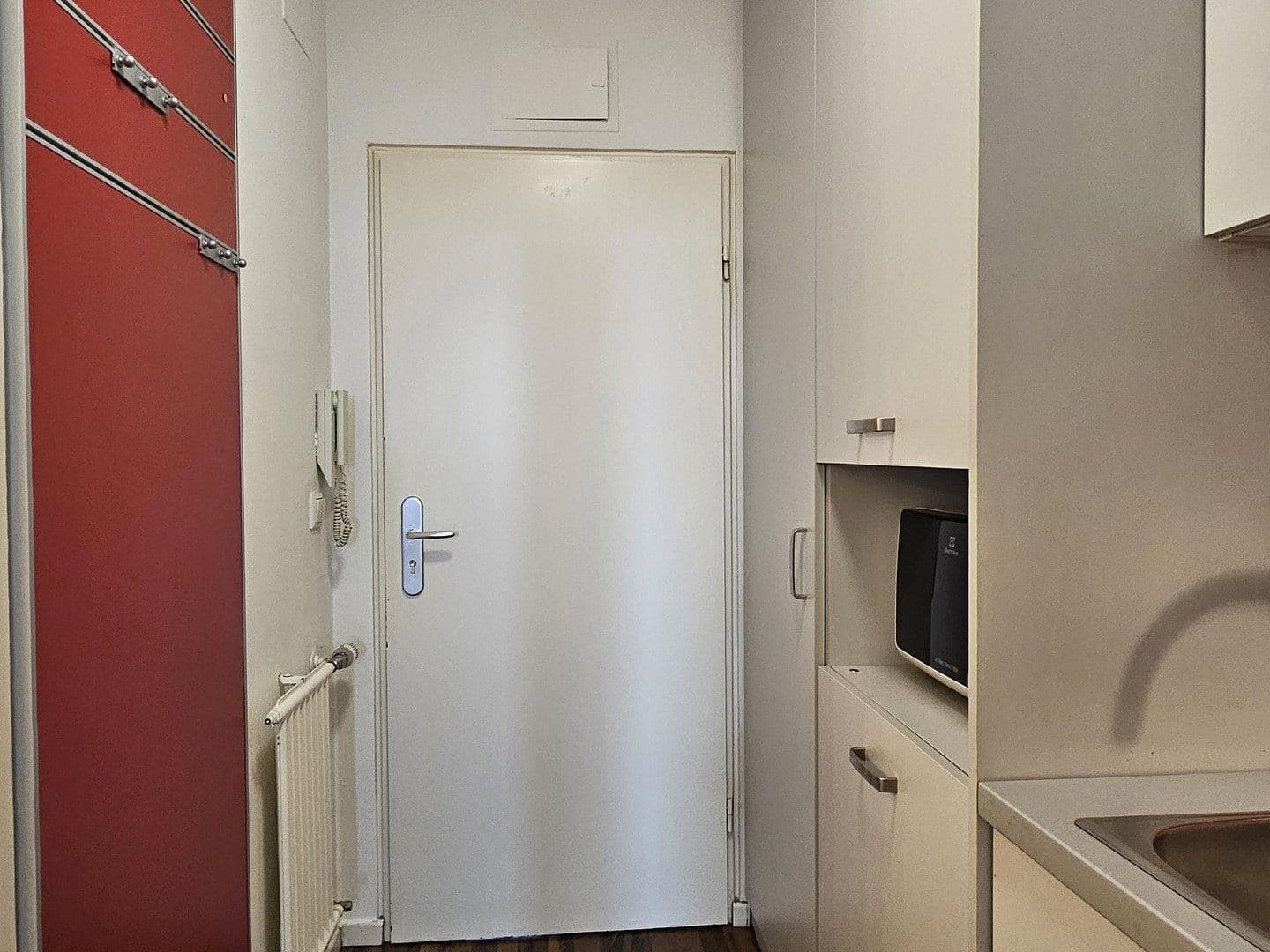 Prenájom bytu 1-izbový 26 m², Motorstraße 61, München, Bavorsko Prenájom bytu 1-izbový 26 m², Motorstraße 61, München, Bavorsko