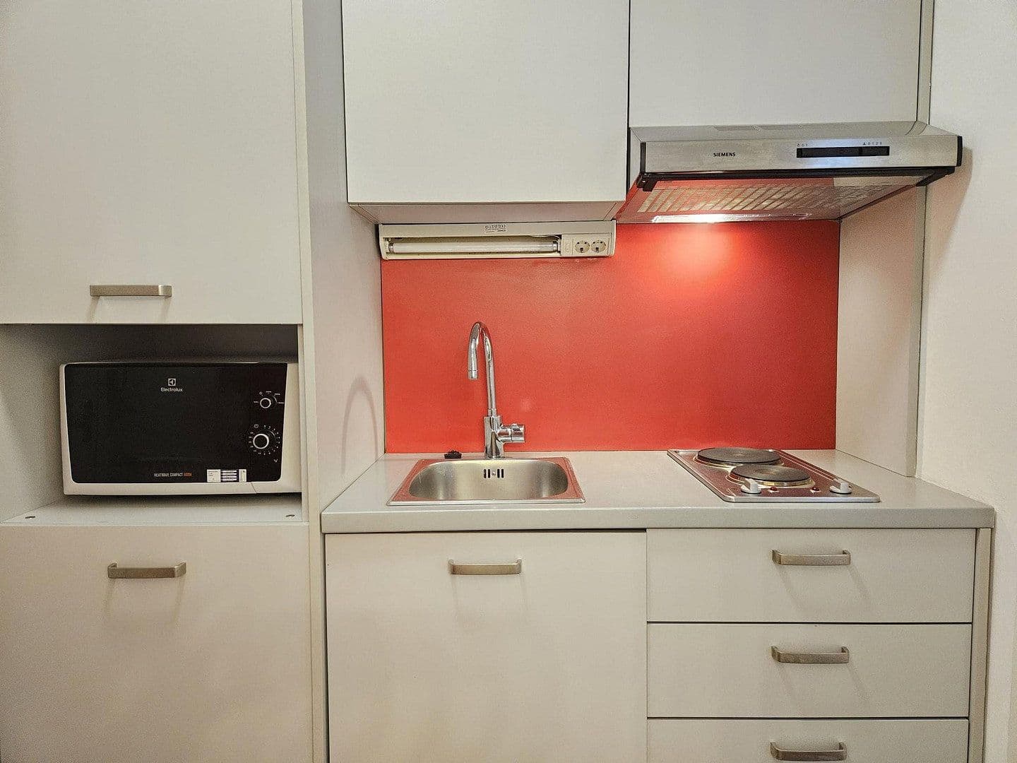 Prenájom bytu 1-izbový 26 m², Motorstraße 61, München, Bavorsko Prenájom bytu 1-izbový 26 m², Motorstraße 61, München, Bavorsko
