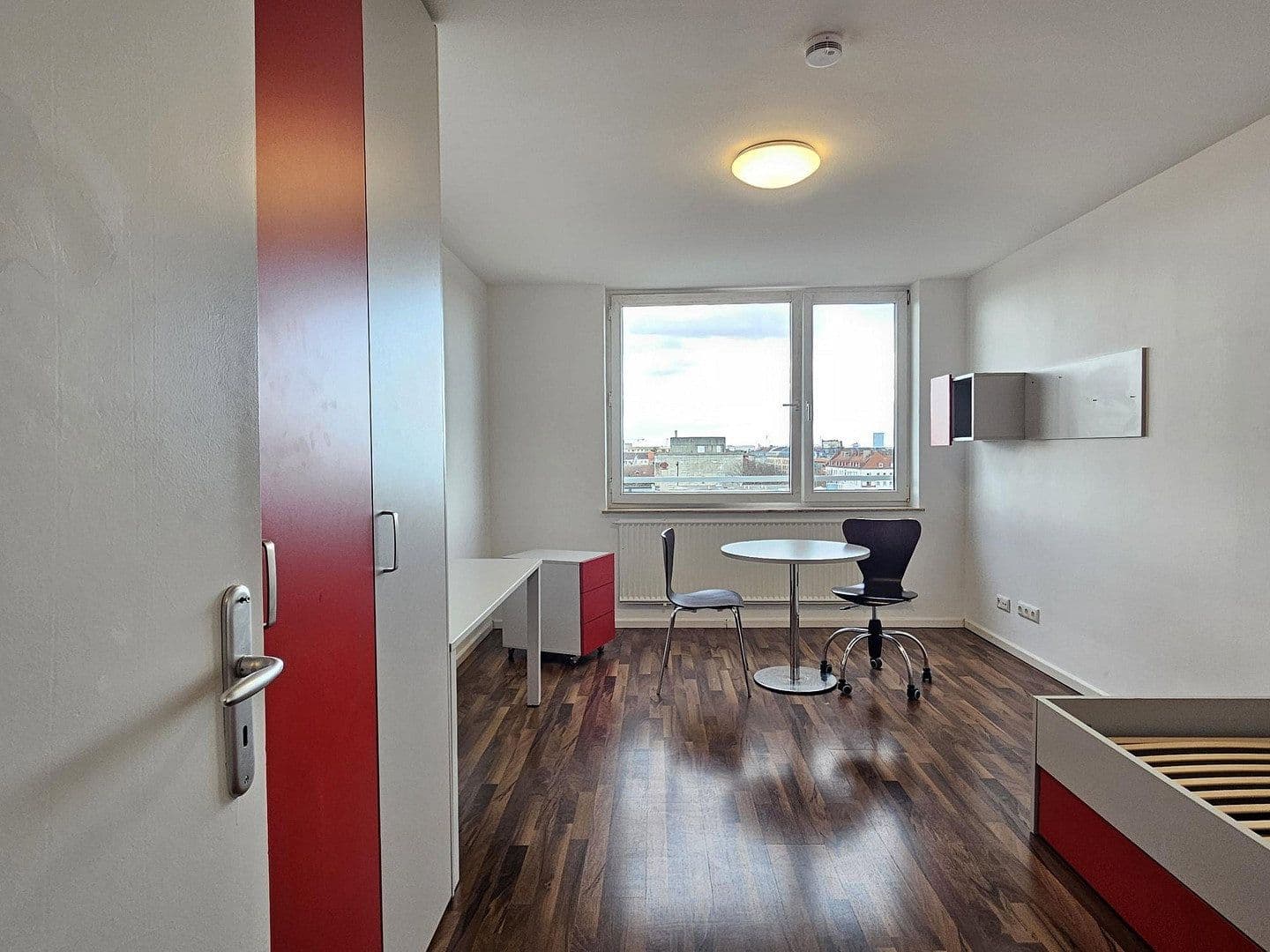 Prenájom bytu 1-izbový 26 m², Motorstraße 61, München, Bavorsko Prenájom bytu 1-izbový 26 m², Motorstraße 61, München, Bavorsko