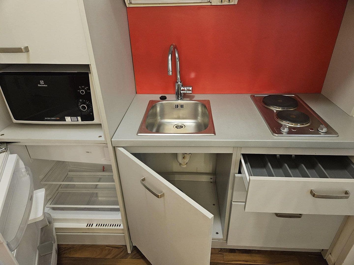 Prenájom bytu 1-izbový 26 m², Motorstraße 61, München, Bavorsko Prenájom bytu 1-izbový 26 m², Motorstraße 61, München, Bavorsko