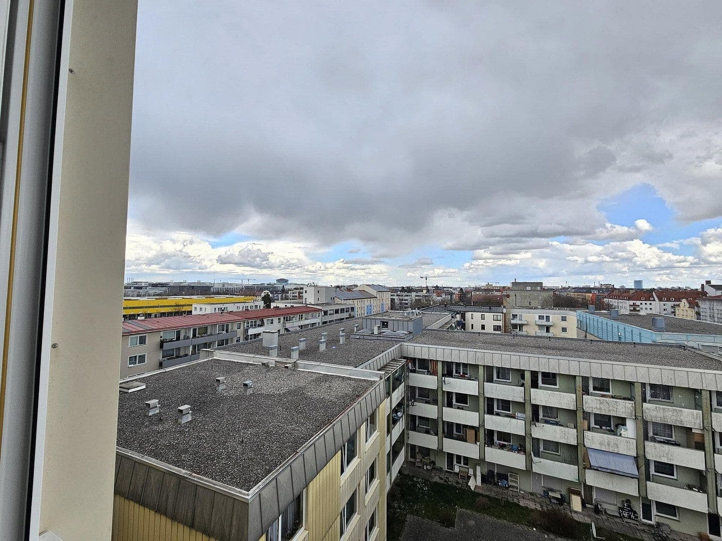 Prenájom bytu 1-izbový 26 m², Motorstraße 61, München, Bavorsko Prenájom bytu 1-izbový 26 m², Motorstraße 61, München, Bavorsko