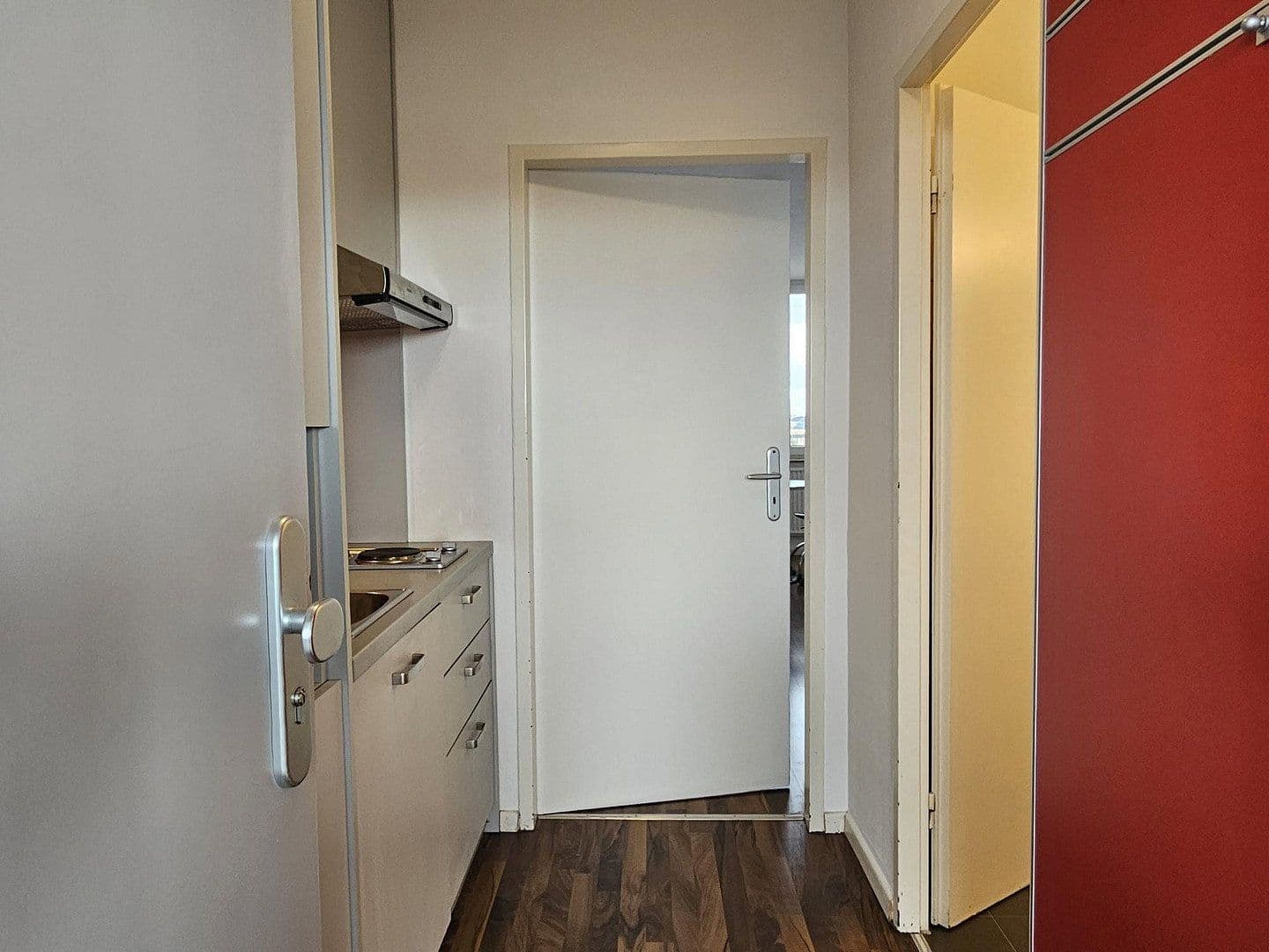 Prenájom bytu 1-izbový 26 m², Motorstraße 61, München, Bavorsko Prenájom bytu 1-izbový 26 m², Motorstraße 61, München, Bavorsko