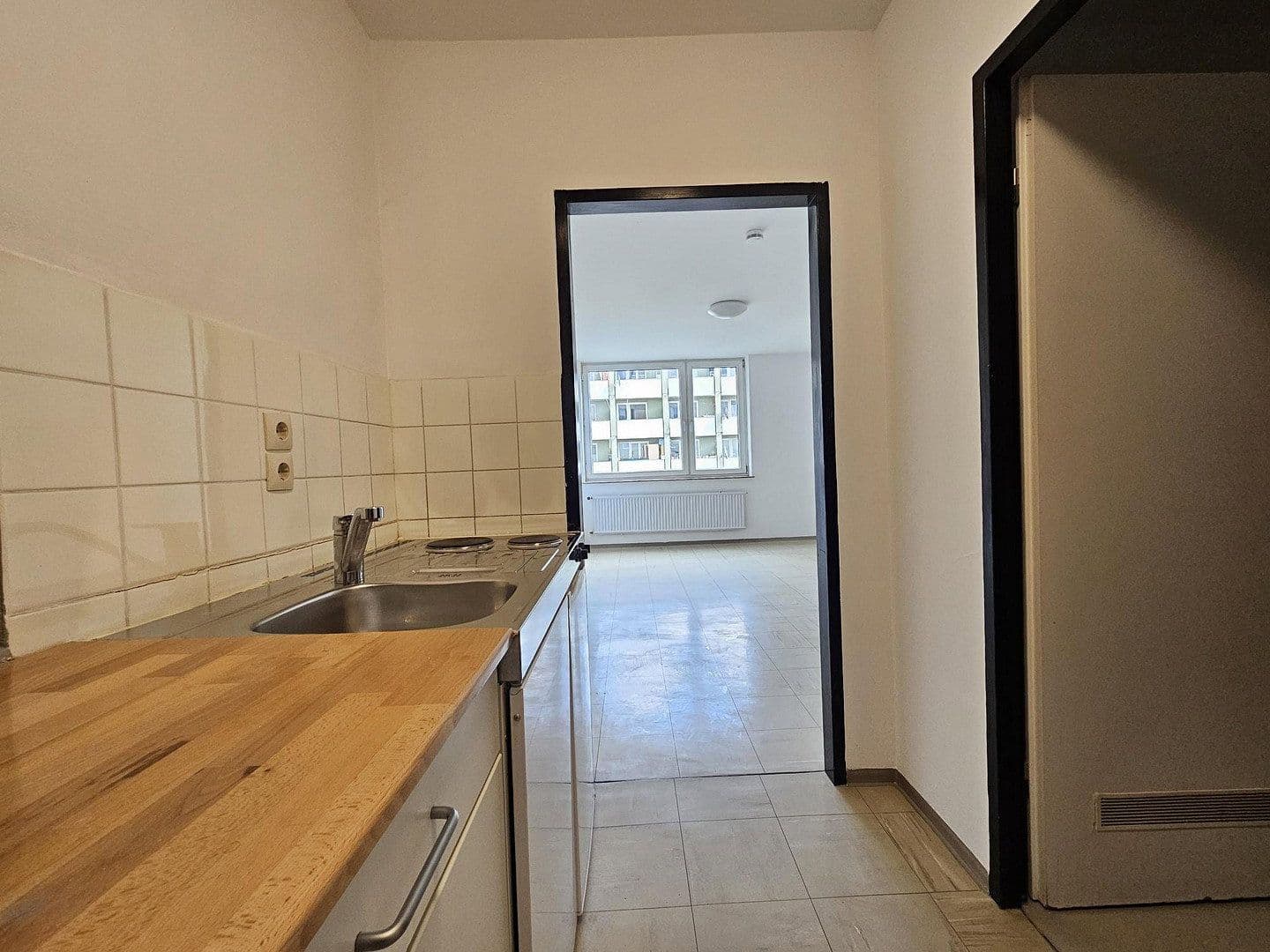 Prenájom bytu 1-izbový 26 m², Motorstraße 61, München, Bavorsko Prenájom bytu 1-izbový 26 m², Motorstraße 61, München, Bavorsko