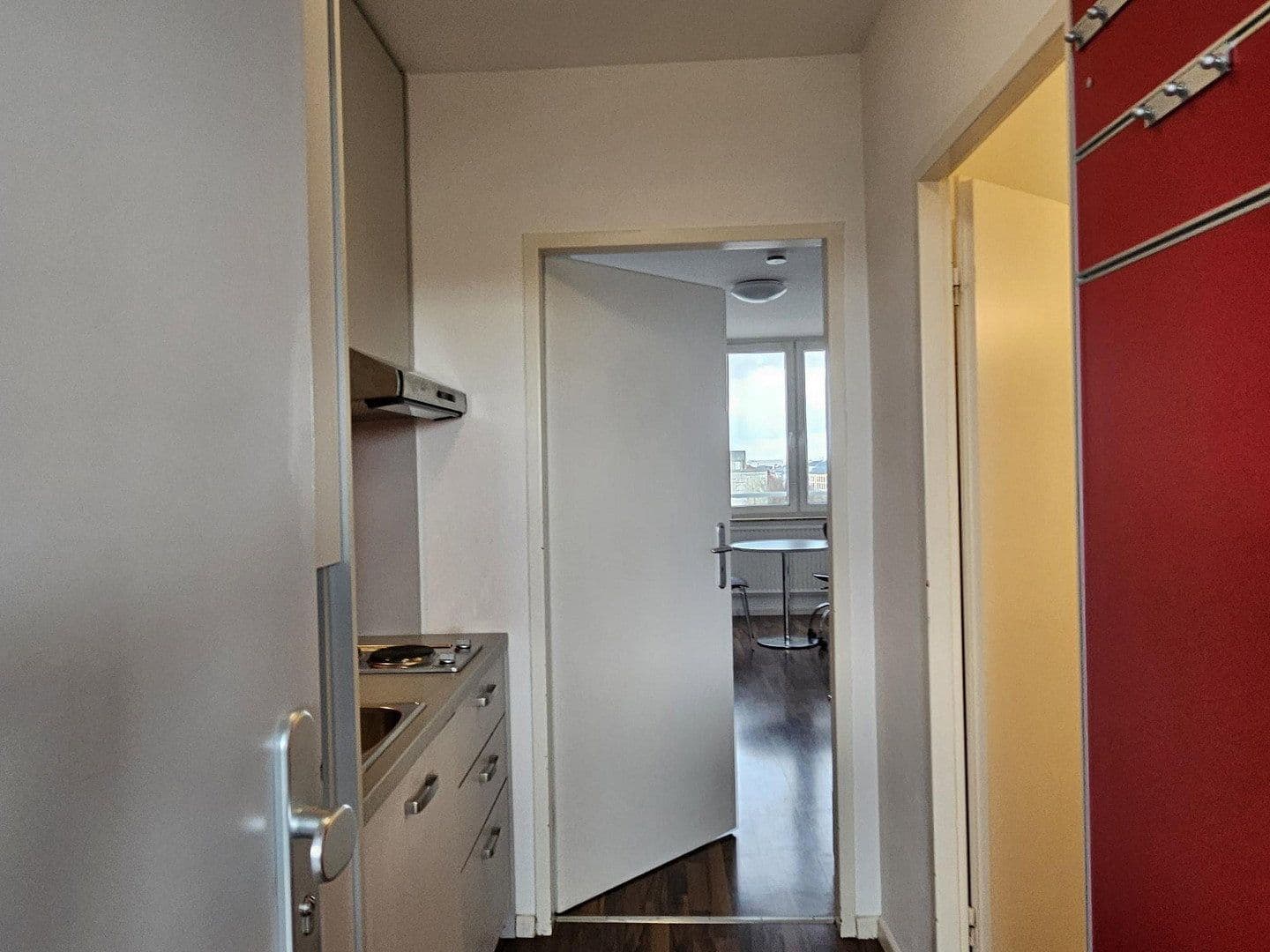 Prenájom bytu 1-izbový 26 m², Motorstraße 61, München, Bavorsko Prenájom bytu 1-izbový 26 m², Motorstraße 61, München, Bavorsko