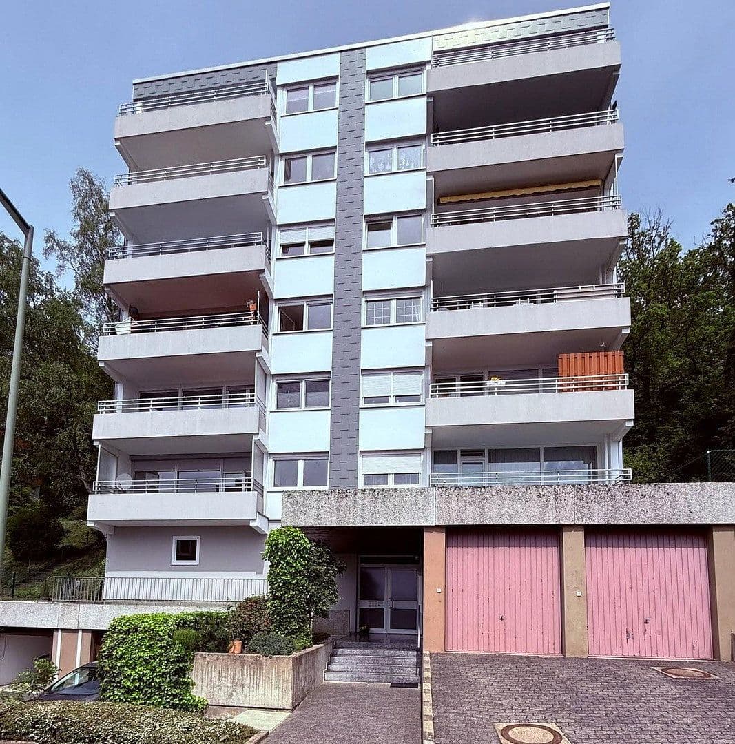 Predaj bytu 2-izbový 72 m², Friedrich-Erbert Straße 28, Siegen, Severné Porýnie - Westfálsko Predaj bytu 2-izbový 72 m², Friedrich-Erbert Straße 28, Siegen, Severné Porýnie - Westfálsko