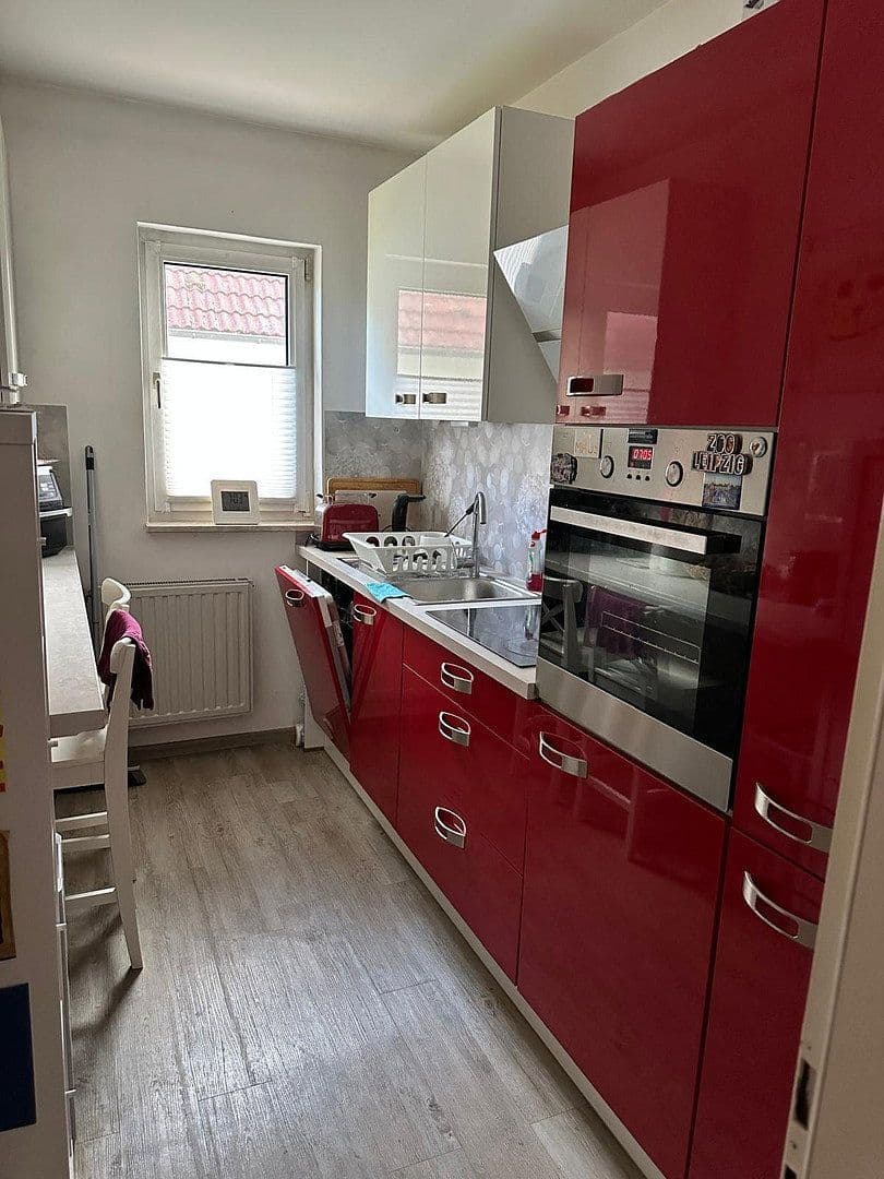 Prenájom bytu 3-izbový 70 m², Neuburg, Meklenbursko-Predpomoransko Prenájom bytu 3-izbový 70 m², Neuburg, Meklenbursko-Predpomoransko