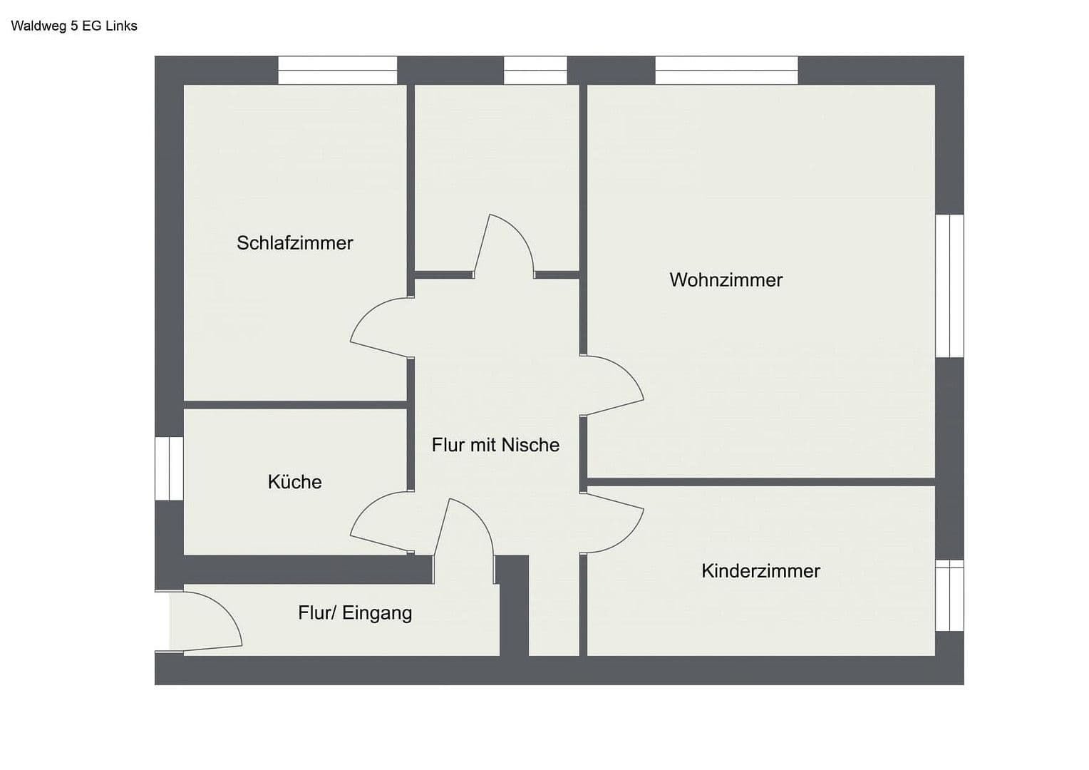 Prenájom bytu 3-izbový 70 m², Neuburg, Meklenbursko-Predpomoransko Prenájom bytu 3-izbový 70 m², Neuburg, Meklenbursko-Predpomoransko