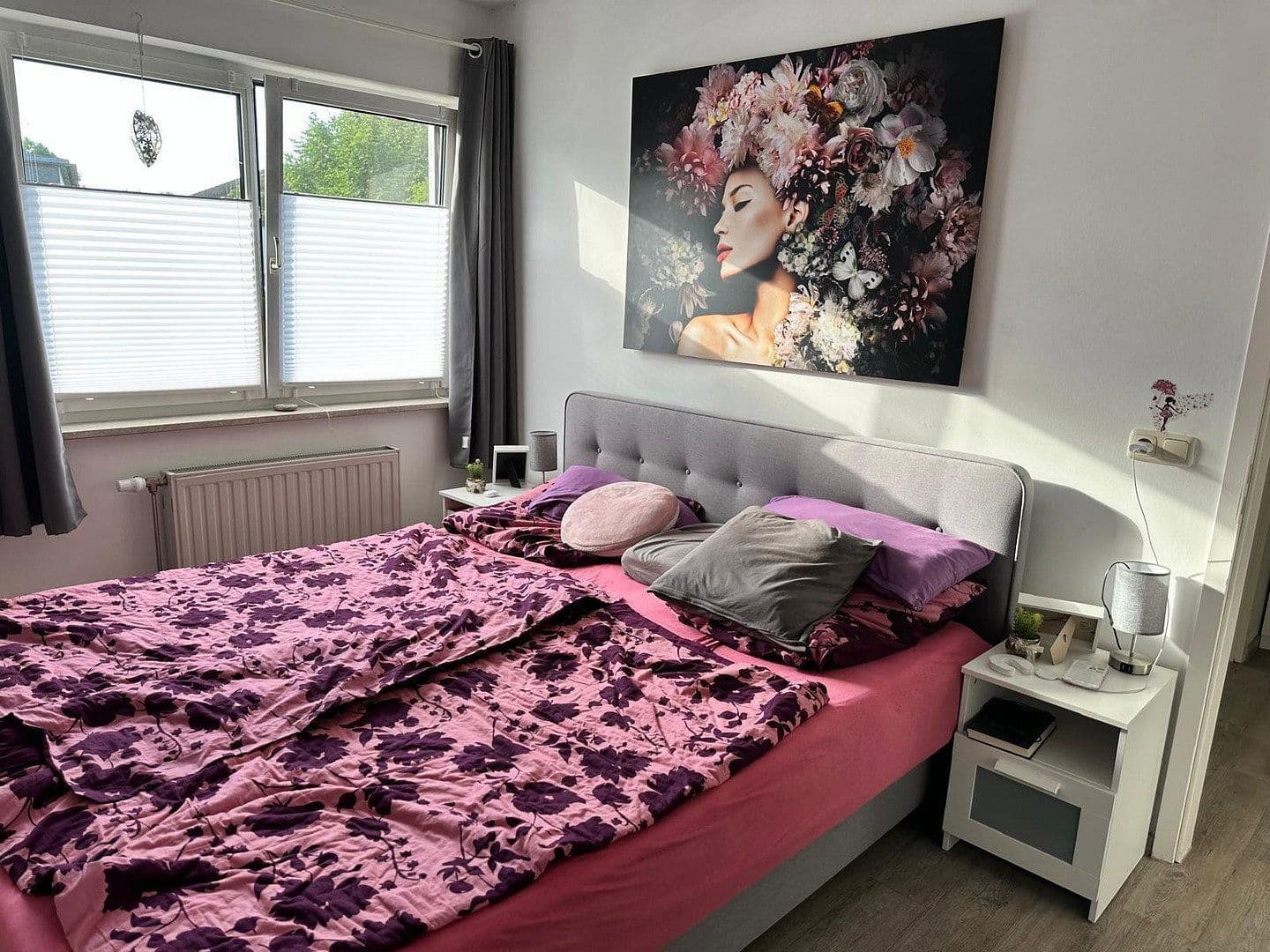 Prenájom bytu 3-izbový 70 m², Neuburg, Meklenbursko-Predpomoransko Prenájom bytu 3-izbový 70 m², Neuburg, Meklenbursko-Predpomoransko