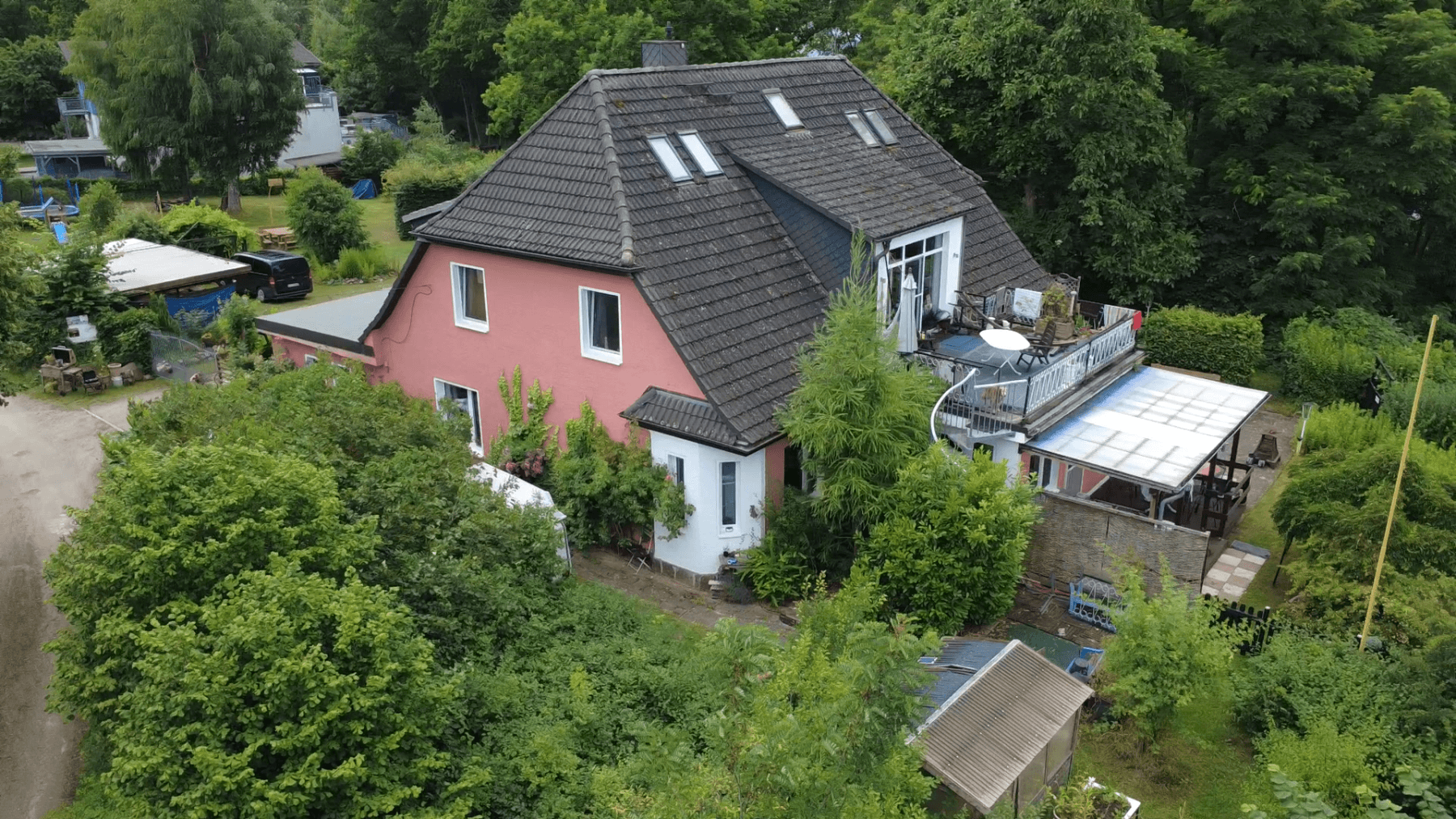 Predaj domu 280 m², pozemok 1.413 m², Zylinderberg 8, Zislow, Meklenbursko-Predpomoransko Predaj domu 280 m², pozemok 1.413 m², Zylinderberg 8, Zislow, Meklenbursko-Predpomoransko