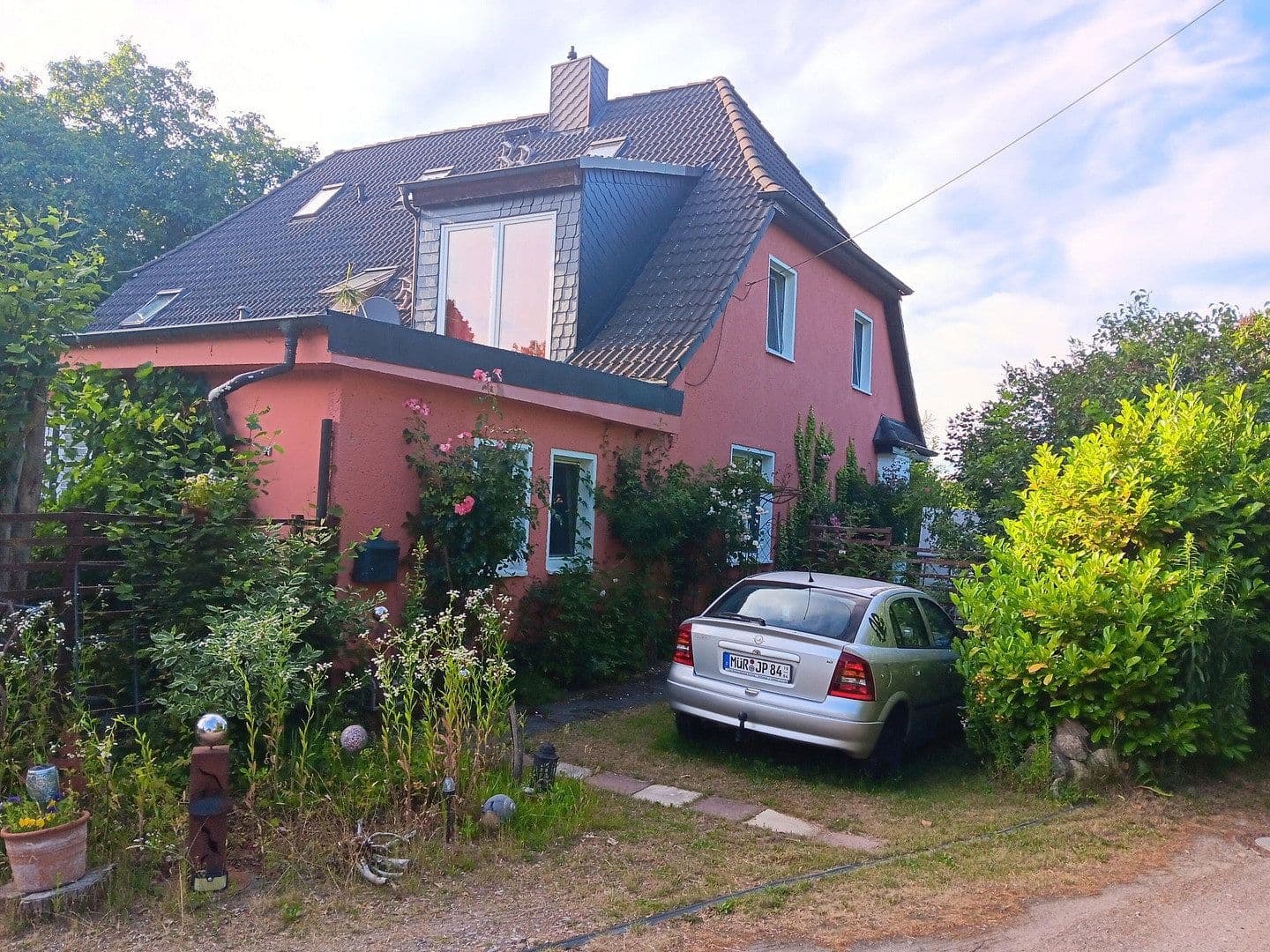 Predaj domu 280 m², pozemok 1.413 m², Zylinderberg 8, Zislow, Meklenbursko-Predpomoransko Predaj domu 280 m², pozemok 1.413 m², Zylinderberg 8, Zislow, Meklenbursko-Predpomoransko