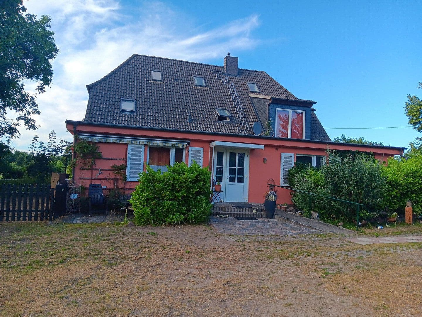 Predaj domu 280 m², pozemok 1.413 m², Zylinderberg 8, Zislow, Meklenbursko-Predpomoransko Predaj domu 280 m², pozemok 1.413 m², Zylinderberg 8, Zislow, Meklenbursko-Predpomoransko