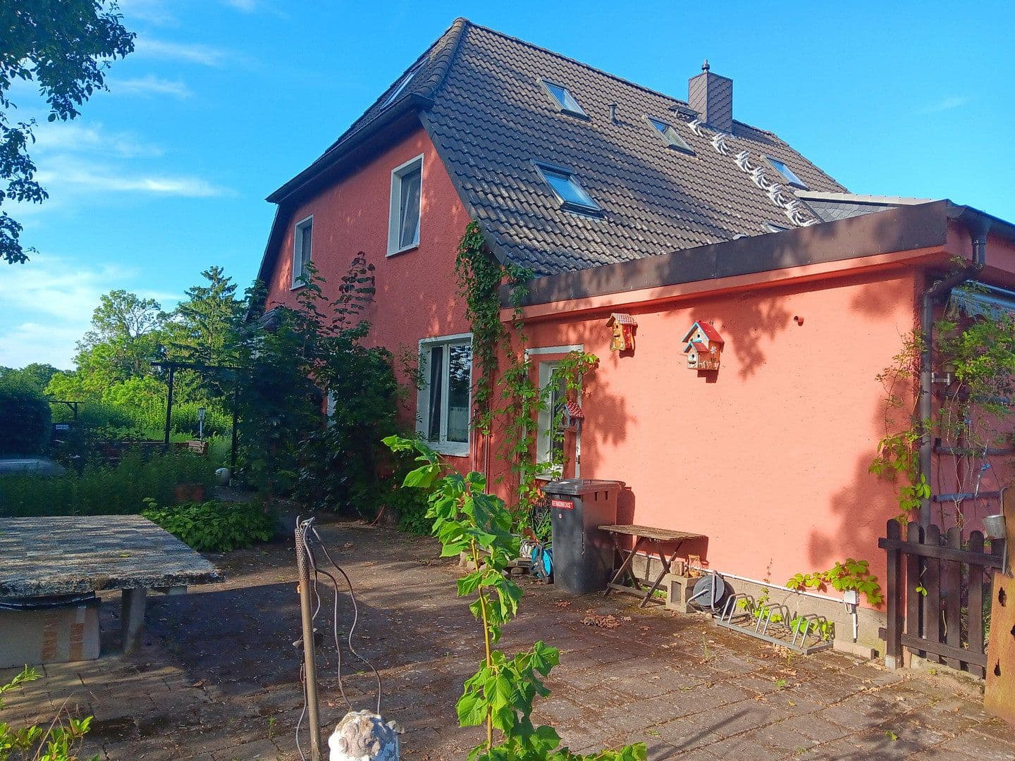 Predaj domu 280 m², pozemok 1.413 m², Zylinderberg 8, Zislow, Meklenbursko-Predpomoransko Predaj domu 280 m², pozemok 1.413 m², Zylinderberg 8, Zislow, Meklenbursko-Predpomoransko