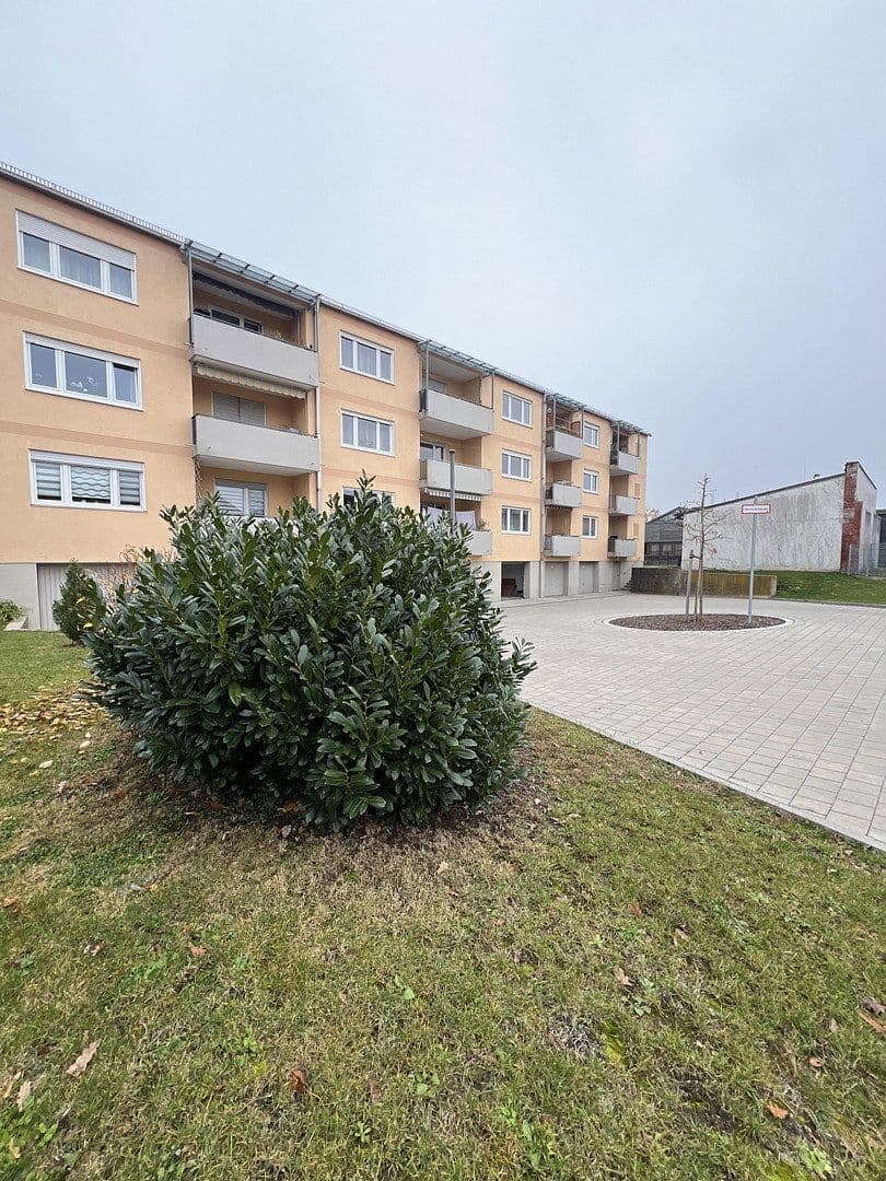 Predaj bytu 1-izbový 52 m², Straubing, Bavorsko Predaj bytu 1-izbový 52 m², Straubing, Bavorsko