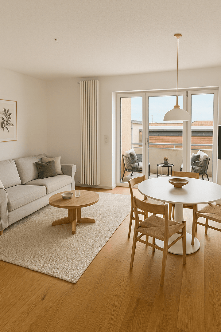 Predaj bytu 1-izbový 52 m², Straubing, Bavorsko Predaj bytu 1-izbový 52 m², Straubing, Bavorsko
