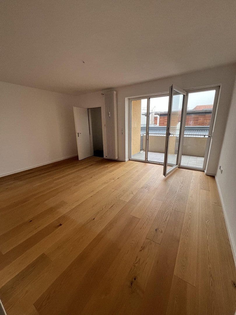 Predaj bytu 1-izbový 52 m², Straubing, Bavorsko Predaj bytu 1-izbový 52 m², Straubing, Bavorsko