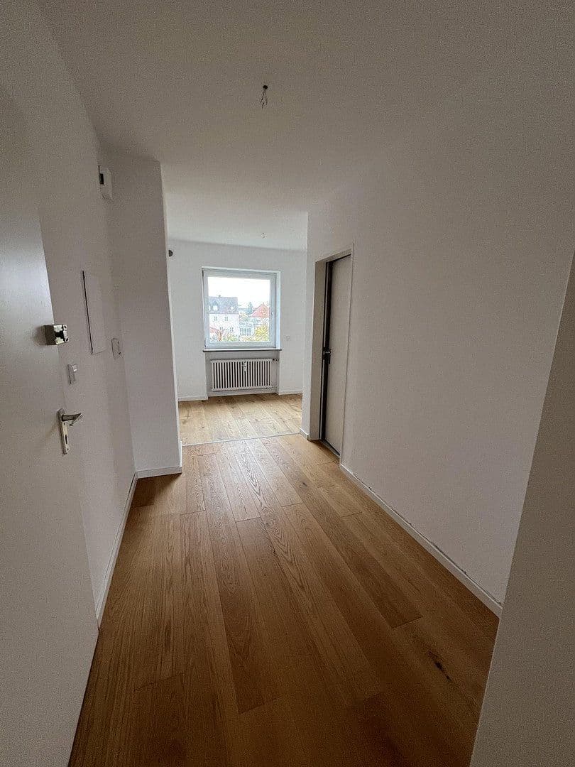 Predaj bytu 1-izbový 52 m², Straubing, Bavorsko Predaj bytu 1-izbový 52 m², Straubing, Bavorsko