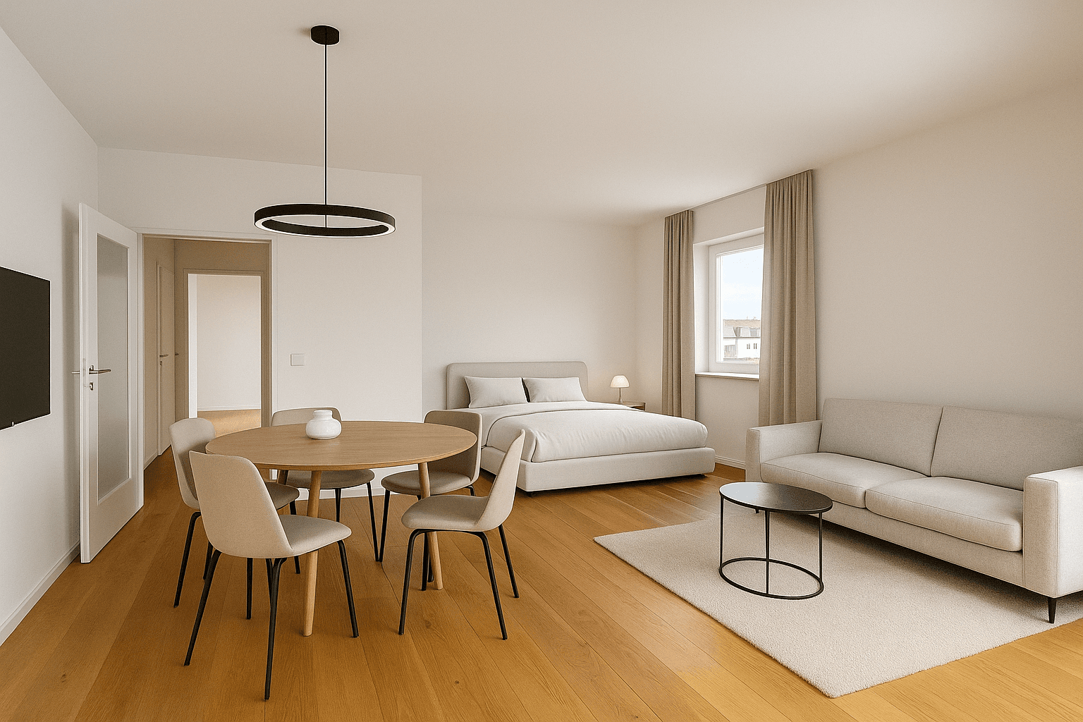 Predaj bytu 1-izbový 52 m², Straubing, Bavorsko Predaj bytu 1-izbový 52 m², Straubing, Bavorsko