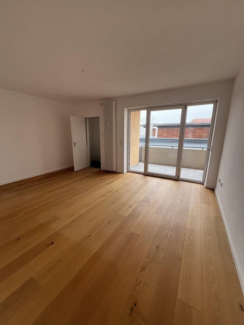 Predaj bytu 1-izbový 52 m², Straubing, Bavorsko Predaj bytu 1-izbový 52 m², Straubing, Bavorsko