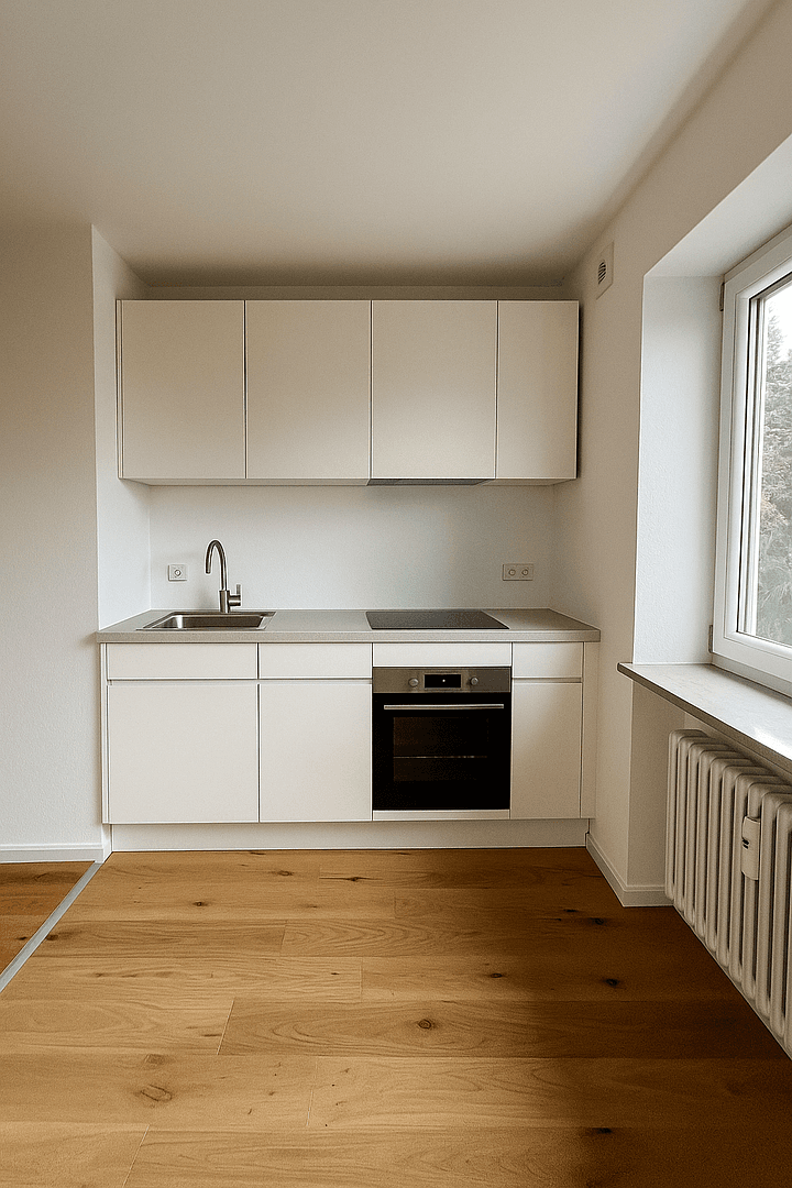 Predaj bytu 1-izbový 52 m², Straubing, Bavorsko Predaj bytu 1-izbový 52 m², Straubing, Bavorsko