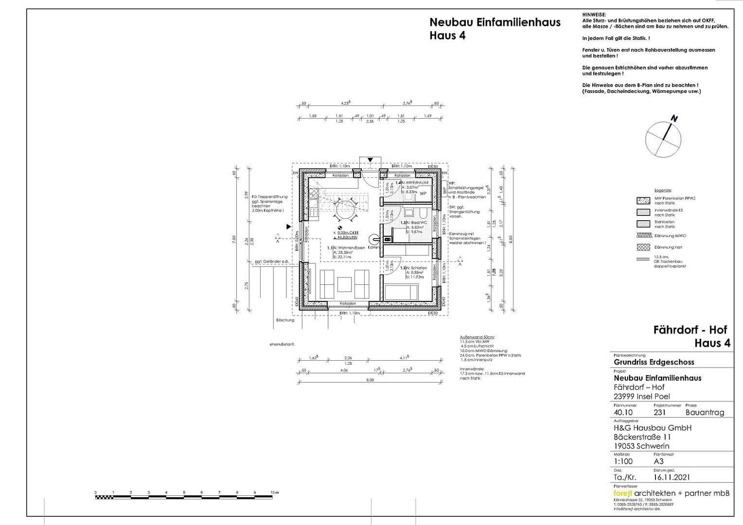 Predaj domu 222 m², pozemok 886 m², Insel Poel, Meklenbursko-Predpomoransko Predaj domu 222 m², pozemok 886 m², Insel Poel, Meklenbursko-Predpomoransko