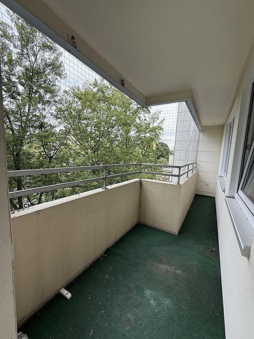 Prenájom bytu 2-izbový 58 m², Wettersteinstraße 53, Nürnberg, Bavorsko Prenájom bytu 2-izbový 58 m², Wettersteinstraße 53, Nürnberg, Bavorsko