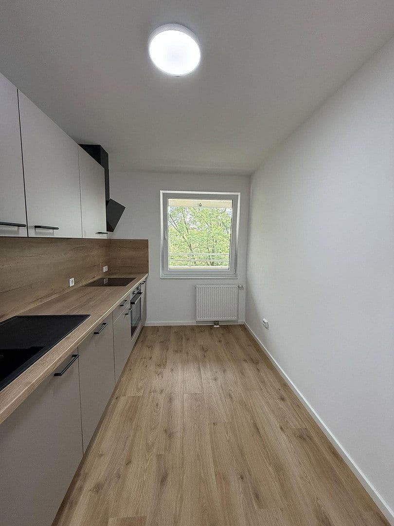 Prenájom bytu 2-izbový 58 m², Wettersteinstraße 53, Nürnberg, Bavorsko Prenájom bytu 2-izbový 58 m², Wettersteinstraße 53, Nürnberg, Bavorsko