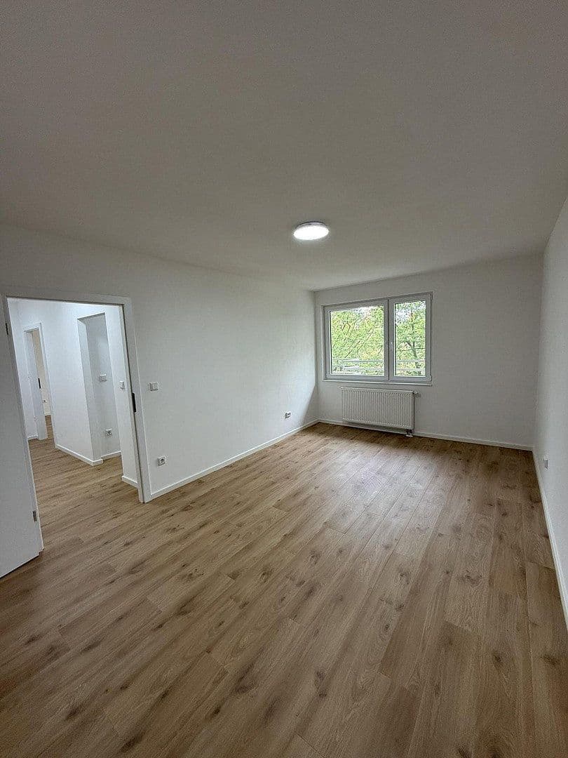 Prenájom bytu 2-izbový 58 m², Wettersteinstraße 53, Nürnberg, Bavorsko Prenájom bytu 2-izbový 58 m², Wettersteinstraße 53, Nürnberg, Bavorsko