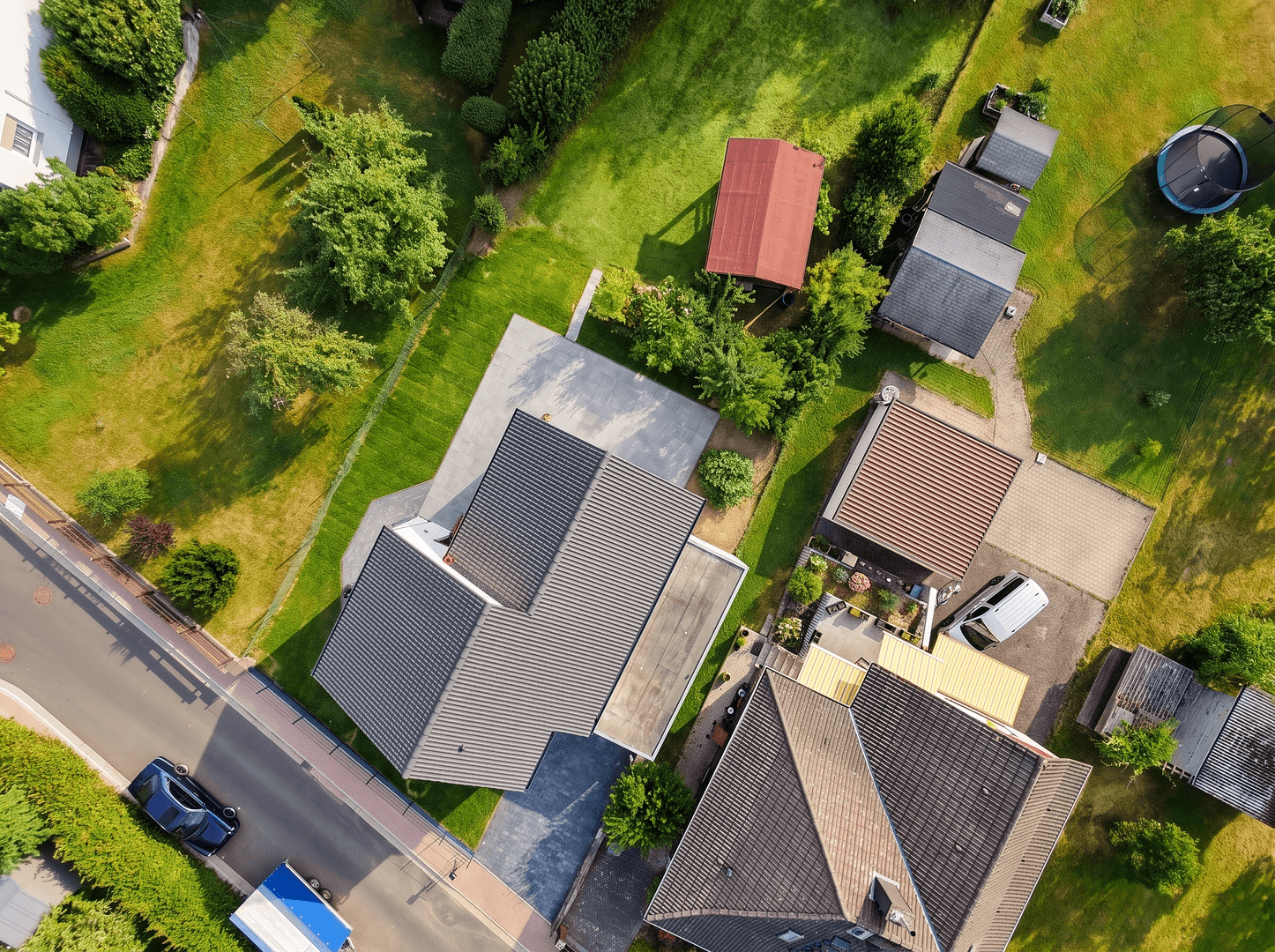 Predaj domu 167 m², pozemok 1.448 m², Steinbreite 1, Fuldabrück, Hesensko Predaj domu 167 m², pozemok 1.448 m², Steinbreite 1, Fuldabrück, Hesensko