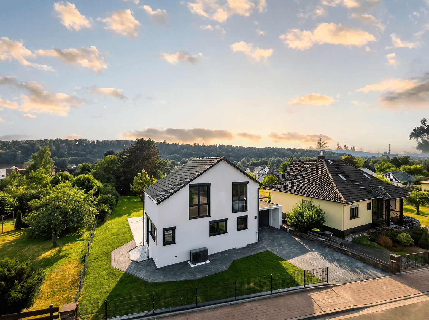 Predaj domu 167 m², pozemok 1.448 m², Steinbreite 1, Fuldabrück, Hesensko Predaj domu 167 m², pozemok 1.448 m², Steinbreite 1, Fuldabrück, Hesensko