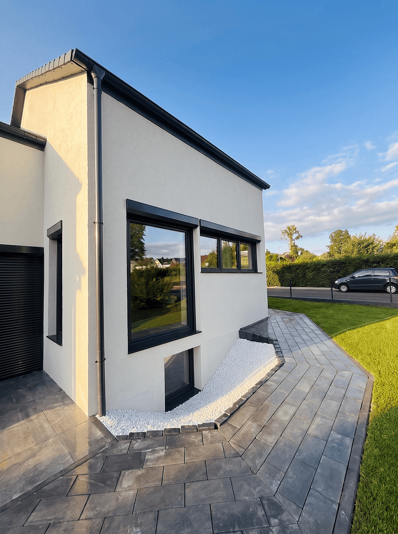 Predaj domu 167 m², pozemok 1.448 m², Steinbreite 1, Fuldabrück, Hesensko Predaj domu 167 m², pozemok 1.448 m², Steinbreite 1, Fuldabrück, Hesensko