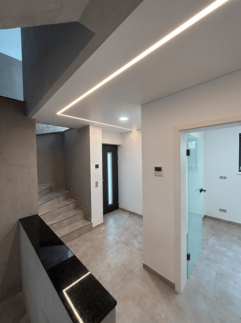 Predaj domu 167 m², pozemok 1.448 m², Steinbreite 1, Fuldabrück, Hesensko Predaj domu 167 m², pozemok 1.448 m², Steinbreite 1, Fuldabrück, Hesensko