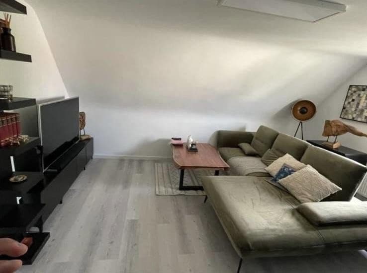 Prenájom bytu 2-izbový 46 m², Pfungstädter Str. 23, Griesheim, Hesensko Prenájom bytu 2-izbový 46 m², Pfungstädter Str. 23, Griesheim, Hesensko