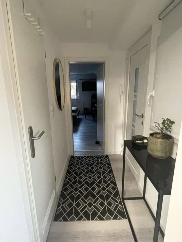 Prenájom bytu 2-izbový 46 m², Pfungstädter Str. 23, Griesheim, Hesensko Prenájom bytu 2-izbový 46 m², Pfungstädter Str. 23, Griesheim, Hesensko