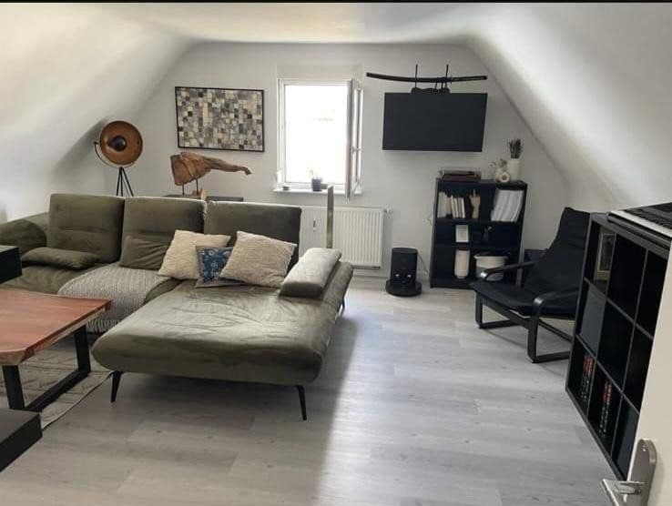 Prenájom bytu 2-izbový 46 m², Pfungstädter Str. 23, Griesheim, Hesensko Prenájom bytu 2-izbový 46 m², Pfungstädter Str. 23, Griesheim, Hesensko