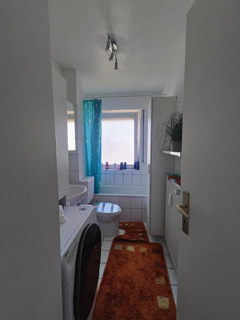 Prenájom bytu 1-izbový 23 m², Schiebelhuthweg 14, Darmstadt, Hesensko Prenájom bytu 1-izbový 23 m², Schiebelhuthweg 14, Darmstadt, Hesensko