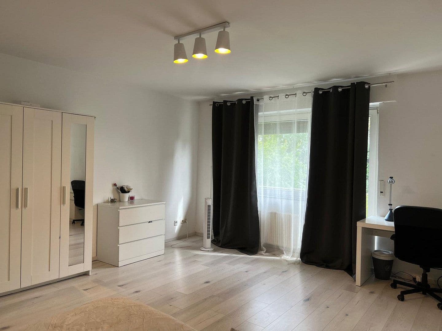 Prenájom bytu 1-izbový 23 m², Schiebelhuthweg 14, Darmstadt, Hesensko Prenájom bytu 1-izbový 23 m², Schiebelhuthweg 14, Darmstadt, Hesensko