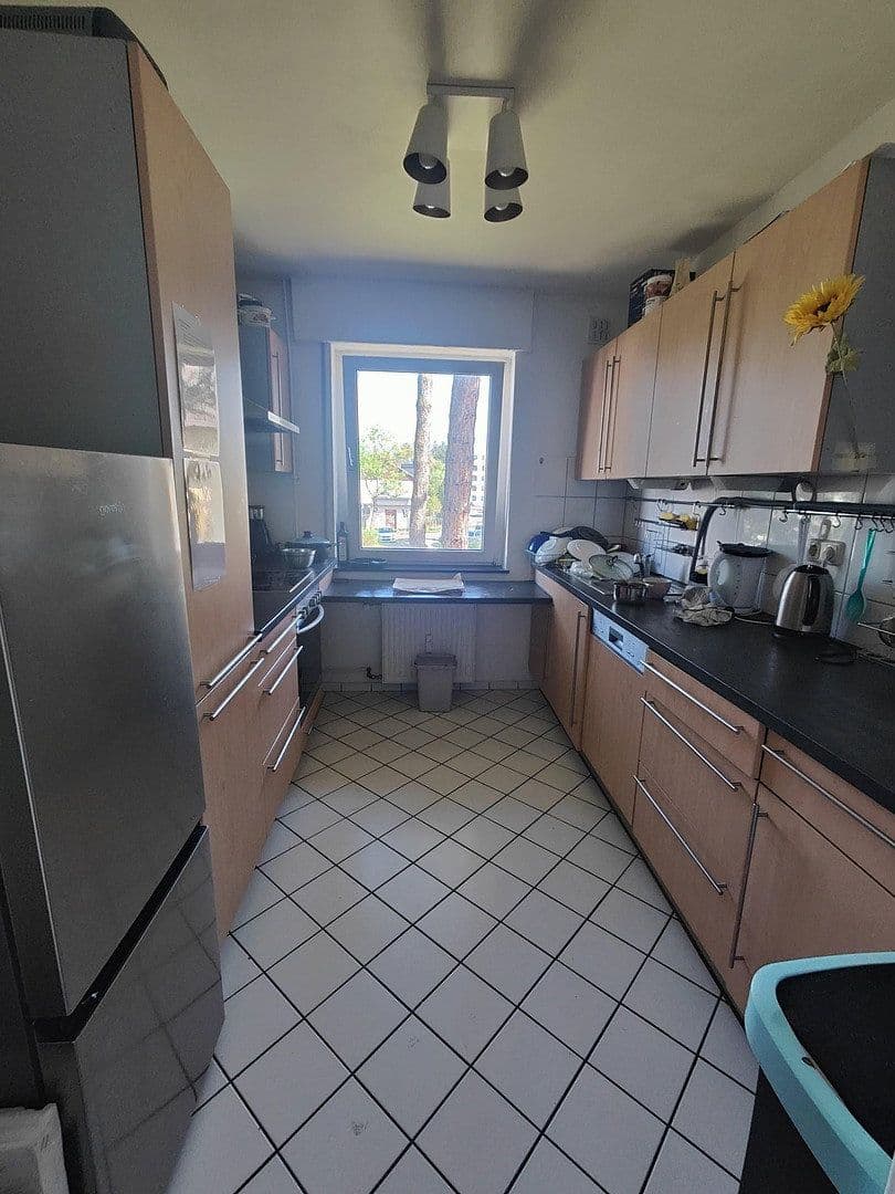 Prenájom bytu 1-izbový 23 m², Schiebelhuthweg 14, Darmstadt, Hesensko Prenájom bytu 1-izbový 23 m², Schiebelhuthweg 14, Darmstadt, Hesensko