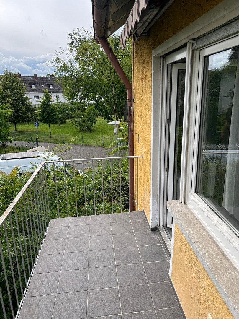 Prenájom bytu 1-izbový 23 m², Schiebelhuthweg 14, Darmstadt, Hesensko Prenájom bytu 1-izbový 23 m², Schiebelhuthweg 14, Darmstadt, Hesensko