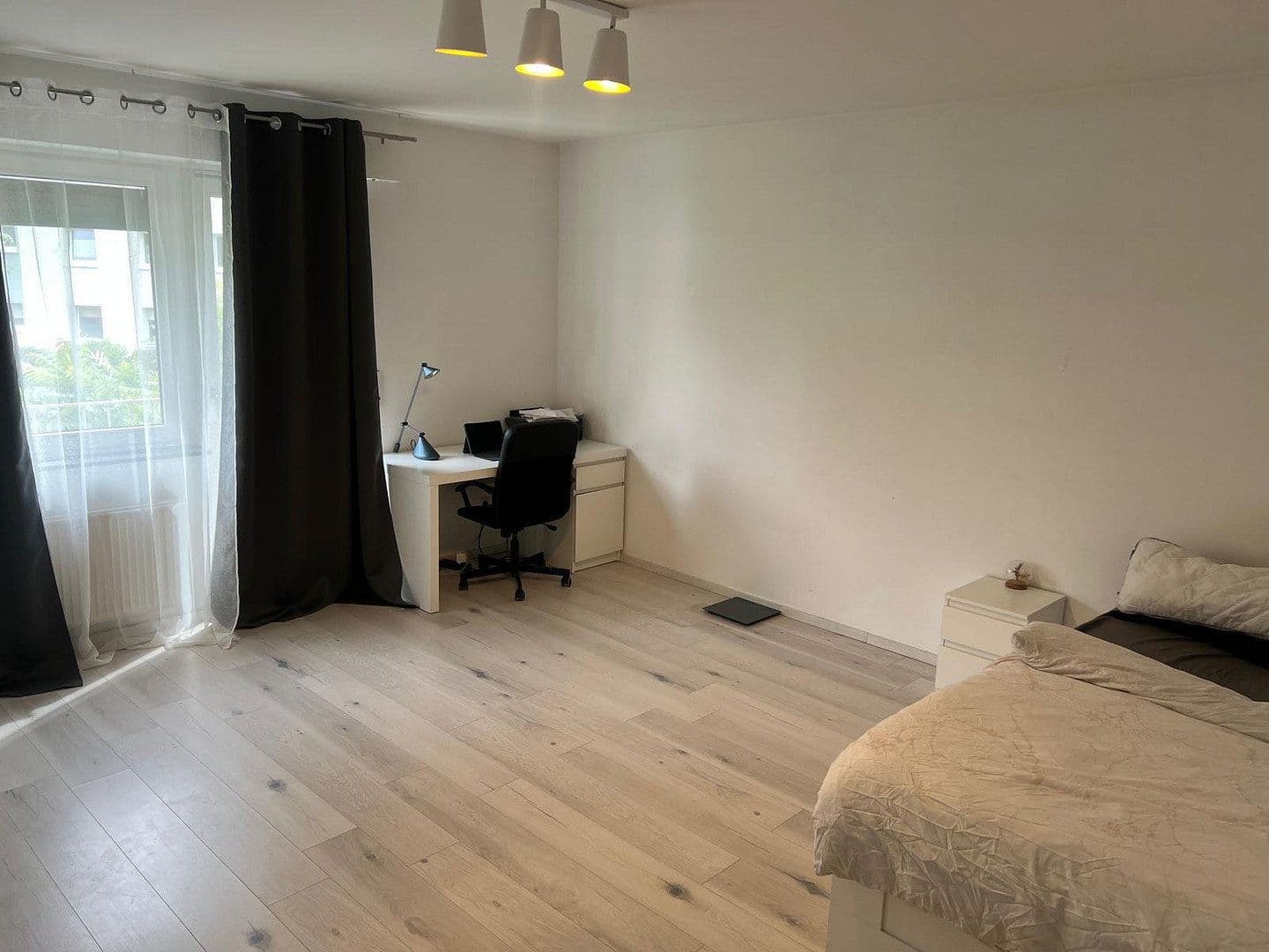 Prenájom bytu 1-izbový 23 m², Schiebelhuthweg 14, Darmstadt, Hesensko Prenájom bytu 1-izbový 23 m², Schiebelhuthweg 14, Darmstadt, Hesensko