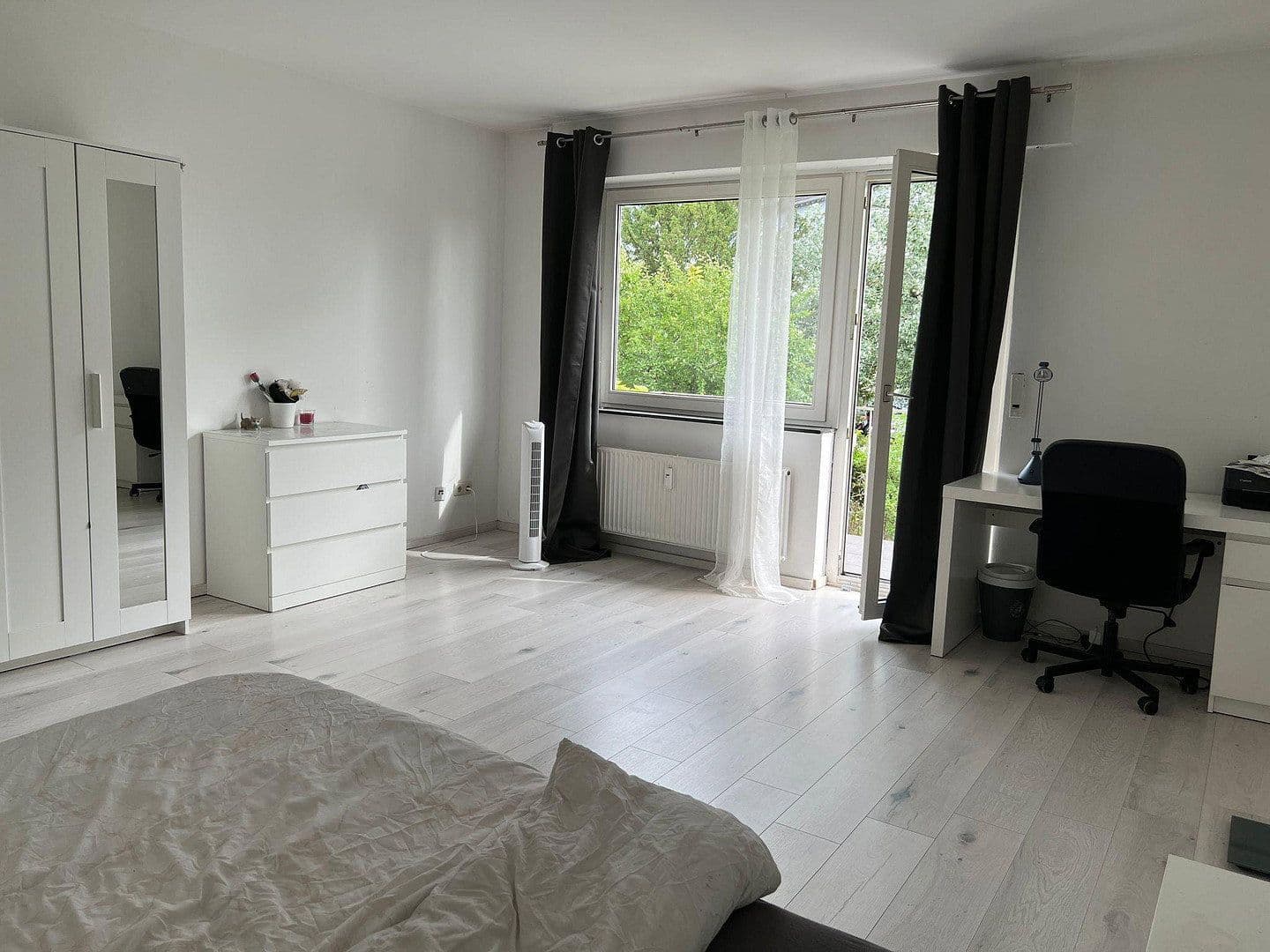Prenájom bytu 1-izbový 23 m², Schiebelhuthweg 14, Darmstadt, Hesensko Prenájom bytu 1-izbový 23 m², Schiebelhuthweg 14, Darmstadt, Hesensko