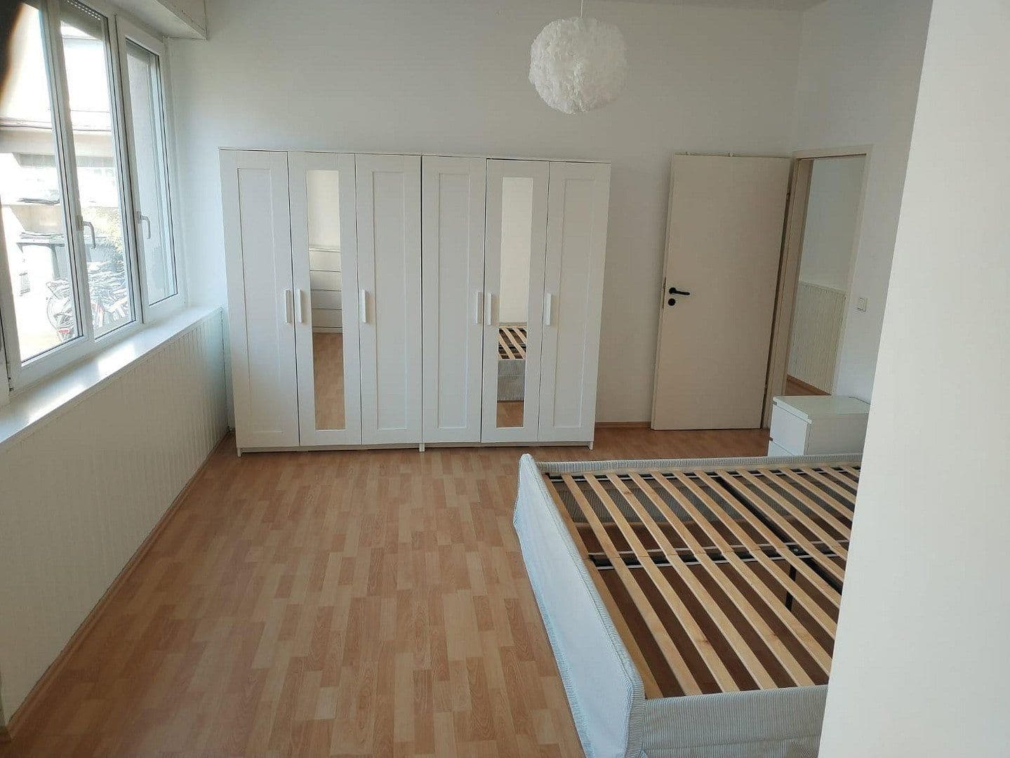 Prenájom bytu 2-izbový 55 m², Saalbaustraße 35, Darmstadt, Hesensko Prenájom bytu 2-izbový 55 m², Saalbaustraße 35, Darmstadt, Hesensko