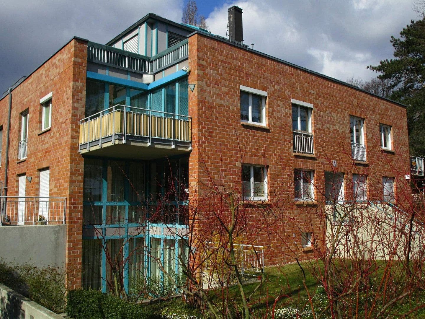Prenájom bytu 4-izbový 148 m², Berlin, Berlín Prenájom bytu 4-izbový 148 m², Berlin, Berlín