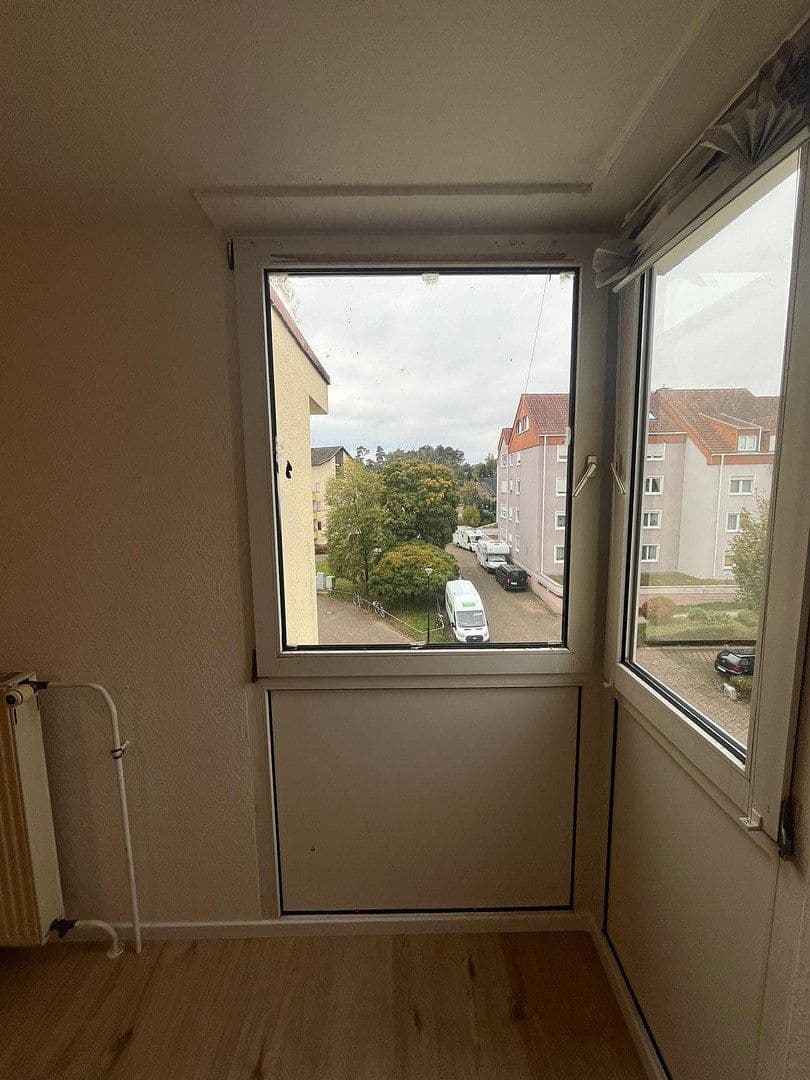 Prenájom bytu 1-izbový 22 m², Homburg, Sársko Prenájom bytu 1-izbový 22 m², Homburg, Sársko
