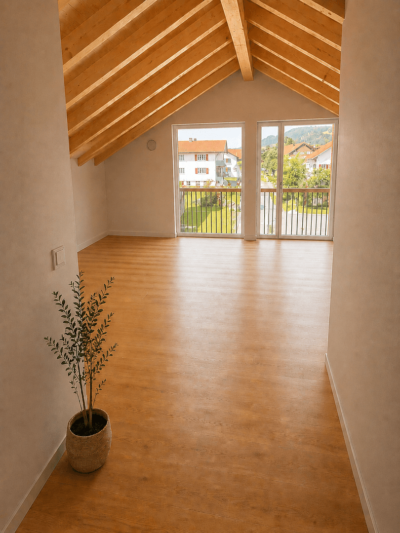 Prenájom bytu 3-izbový 76 m², Dorfstraße 29, Oy-Mittelberg, Bavorsko Prenájom bytu 3-izbový 76 m², Dorfstraße 29, Oy-Mittelberg, Bavorsko