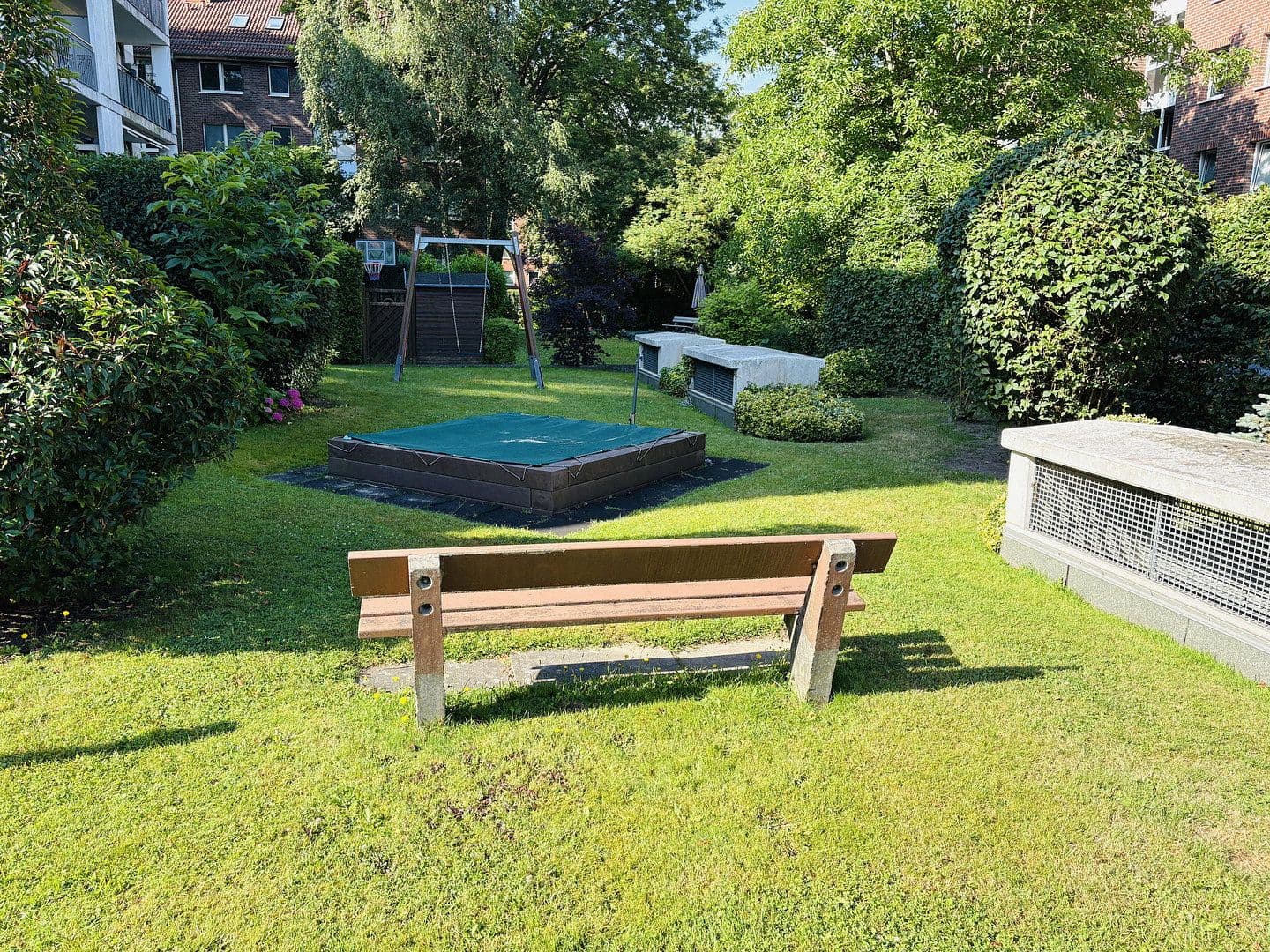 Predaj bytu 3-izbový 66 m², Sollkehre 14, Hamburg Bramfeld, Hamburg Predaj bytu 3-izbový 66 m², Sollkehre 14, Hamburg Bramfeld, Hamburg