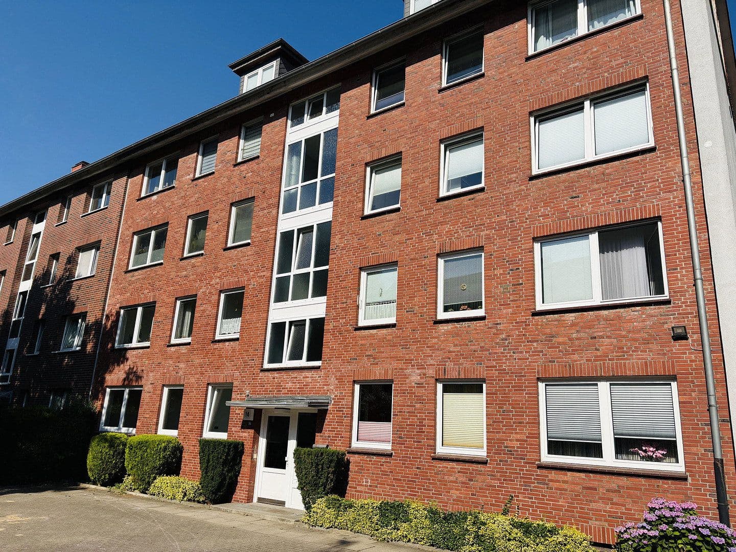 Predaj bytu 3-izbový 66 m², Sollkehre 14, Hamburg Bramfeld, Hamburg Predaj bytu 3-izbový 66 m², Sollkehre 14, Hamburg Bramfeld, Hamburg