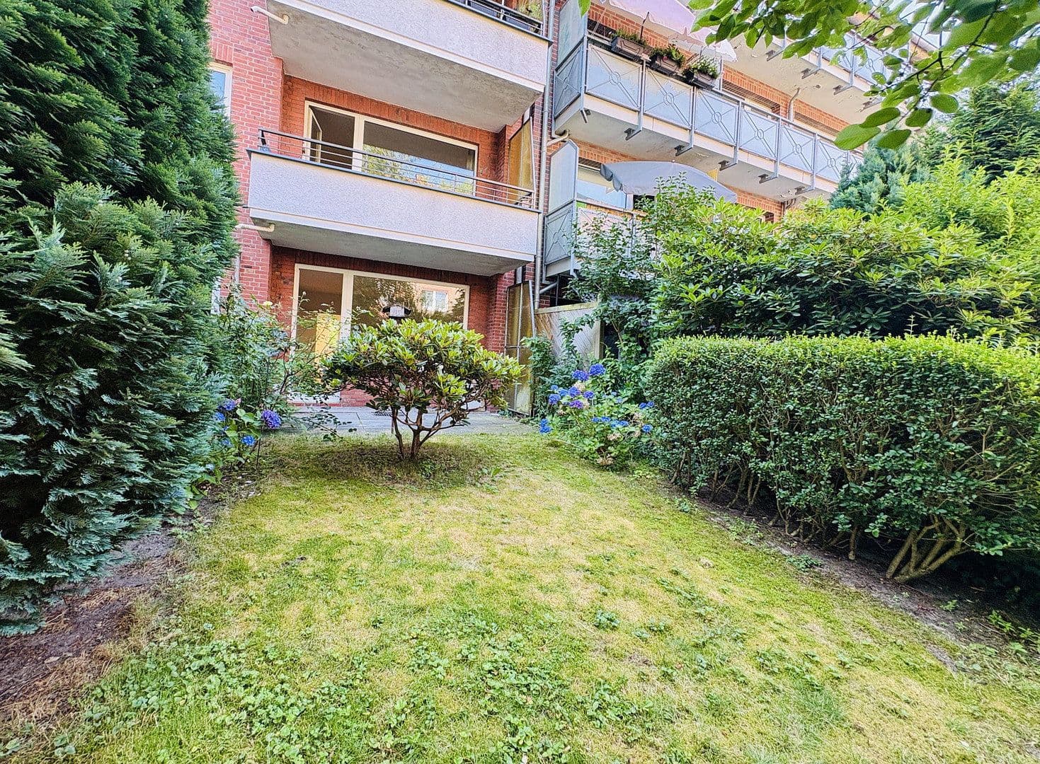 Predaj bytu 3-izbový 66 m², Sollkehre 14, Hamburg Bramfeld, Hamburg Predaj bytu 3-izbový 66 m², Sollkehre 14, Hamburg Bramfeld, Hamburg