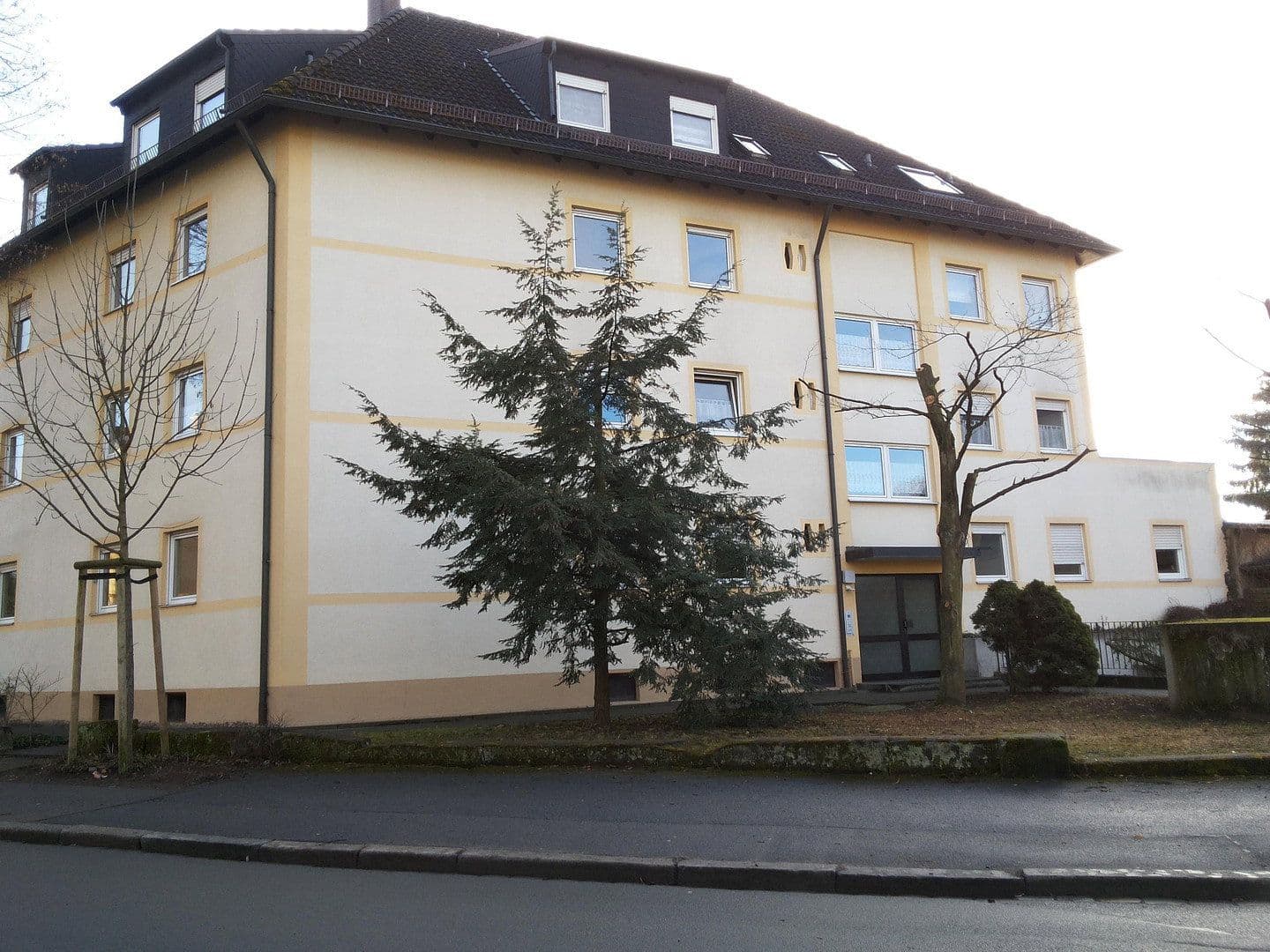 Predaj bytu 1-izbový 59 m², Sattlertorstr. 25B, Forchheim, Bavorsko Predaj bytu 1-izbový 59 m², Sattlertorstr. 25B, Forchheim, Bavorsko