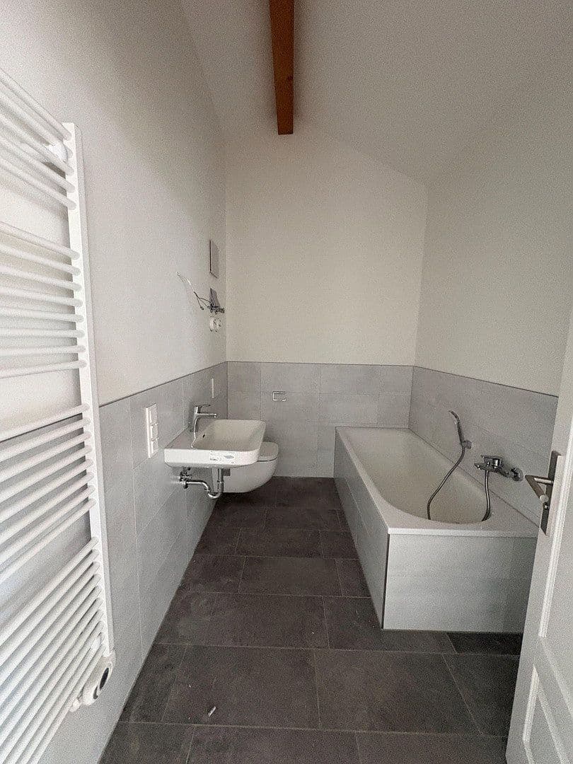 Predaj bytu 4-izbový 112 m², Ringstraße 17, Sassnitz, Meklenbursko-Predpomoransko Predaj bytu 4-izbový 112 m², Ringstraße 17, Sassnitz, Meklenbursko-Predpomoransko