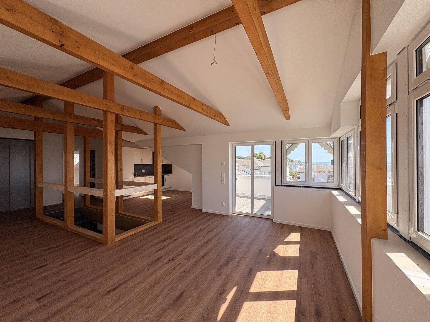 Predaj bytu 4-izbový 112 m², Ringstraße 17, Sassnitz, Meklenbursko-Predpomoransko Predaj bytu 4-izbový 112 m², Ringstraße 17, Sassnitz, Meklenbursko-Predpomoransko
